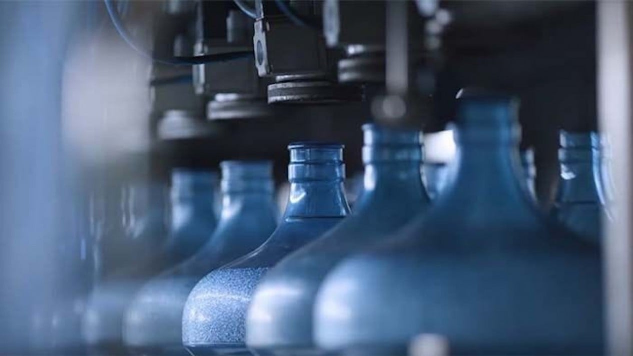 Tecnologia Kemasan Air Minum da Indonésia Jadi Sorotan