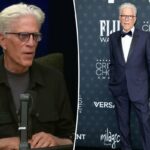 Ted Danson passou recentemente por um 'susto de saúde' que foi 'humilhante'