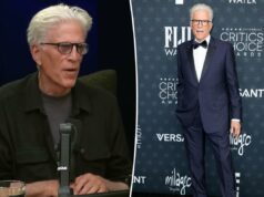 Ted Danson passou recentemente por um ‘susto de saúde’ que foi ‘humilhante’ Ted Danson passou recentemente por um 'susto de saúde' que foi 'humilhante'