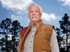 Antes que o cabo fosse legal: Ted Turner era um visionário independente e um presente para jornalistas Ted Turner Variety Cover Story