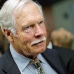 Ted Turner, criador da CNN que revolucionou a indústria da mídia, morre aos 87 anos