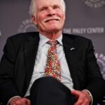 Ted Turner faleceu aos 87 anos na quarta-feira, segundo a CNN, que ele fundou