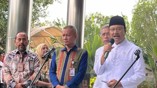 Tegas! Programa Gus Ipul Komitmen Sekolah Rakyat Tak Dikotori Praktik Korupsi
