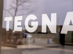 Tegna nomeia chefe de vendas de anúncios da emissora de TV Fox, Patrick Paolini, CEO com fusão da Nexstar no limbo jurídico Tegna nomeia chefe de vendas de anúncios da emissora de TV Fox, Patrick Paolini, CEO com fusão da Nexstar no limbo jurídico