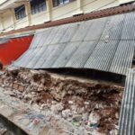 Tembok SDN Tebet Barat 08 Tiba-tiba Roboh, Ternyata Ini Penyebabnya