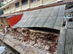 Tembok SDN Tebet Barat 08 Tiba-tiba Roboh, Ternyata Ini Penyebabnya Tembok SDN Tebet Barat 08 Tiba-tiba Roboh, Ternyata Ini Penyebabnya