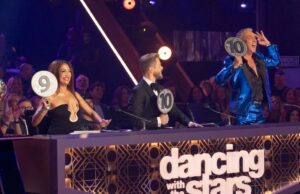 Temporada 35 de ‘Dancing With the Stars’ revela a identidade do terceiro membro do elenco celebridade DWTS Exec provoca elenco da 35ª temporada após revelação de Ciara e Maura