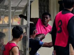 Tendangan Kungfu da EPA Jadi Alarm Keras, I.League Siapkan Hukuman Lebih Tegas Tendangan Kungfu da EPA Jadi Alarm Keras, I.League Siapkan Hukuman Lebih Tegas