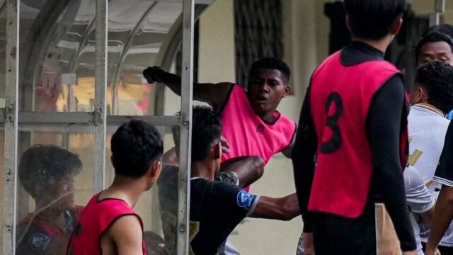 Tendangan Kungfu da EPA Jadi Alarm Keras, I.League Siapkan Hukuman Lebih Tegas
