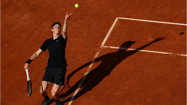 Tênis na Sling TV: veja como assistir ao Italian Open 2026 ao vivo online
