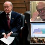 Tennesse Dem Steve Cohen chora no ar depois que o redistritamento destrói sua candidatura à reeleição