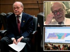 Tennesse Dem Steve Cohen chora no ar depois que o redistritamento destrói sua candidatura à reeleição Tennesse Dem Steve Cohen chora no ar depois que o redistritamento destrói sua candidatura à reeleição