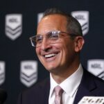 Tennis Australia contrata Andrew Abdo, CEO da National Rugby League, para substituir Craig Tiley