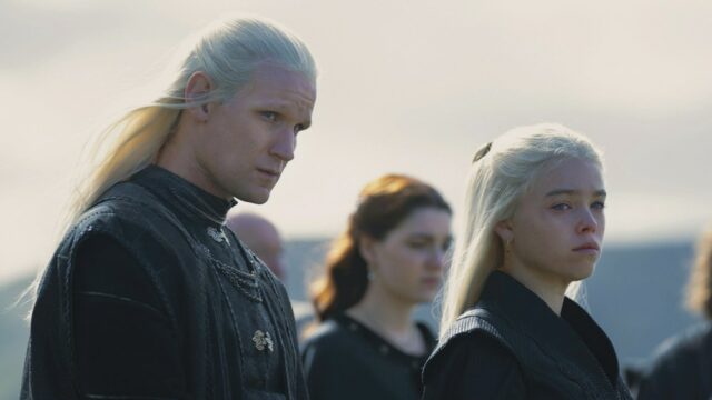 Terceira temporada de 'House of the Dragon' abrirá o Festival de Cinema de Taormina na Itália com as estrelas Steve Toussaint, Bethany Antonia e mais presentes (EXCLUSIVO)
