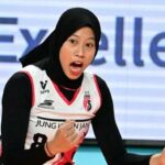Terceiros: Megawati Hangestri Resmi Kembali na Liga Voli Korea, Veda Ega Naik ke 5 Besar Klasemen Moto3 Prancis