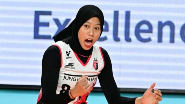 Terceiros: Megawati Hangestri Resmi Kembali na Liga Voli Korea, Veda Ega Naik ke 5 Besar Klasemen Moto3 Prancis
