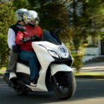 Terpopuler: Motor Irit Yamaha, Burgman 150, hingga Harga EV China