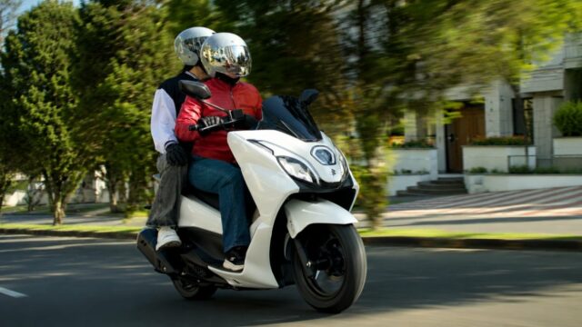 Terpopuler: Motor Irit Yamaha, Burgman 150, hingga Harga EV China
