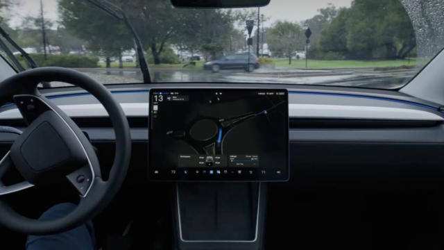 Tesla diz que seu pacote Full Self-Driving já está disponível Tesla diz que seu pacote Full Self-Driving já está disponível na China