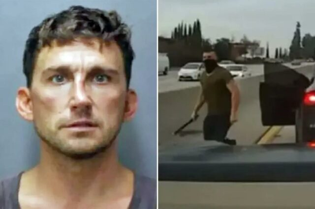 Tesla road-rager condenado a sete anos de prisão após atacar Tesla road-rager condenado a sete anos de prisão após atacar mãe e adolescente no Havaí