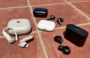 Testei dezenas de fones de ouvido. Gosto dessas 3 alternativas de AirPods. Testei dezenas de fones de ouvido. Gosto dessas 3 alternativas de AirPods.