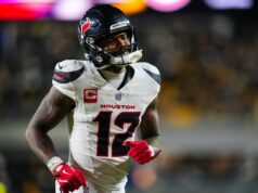 Texans WR Nico Collins envia mensagem clara sobre seu futuro em Houston Nico Collins