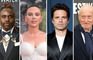 ‘The Batman: Parte 2’: Matt Reeves confirma Bryan Tyree Henry, Scarlett Johansson, Sebastian Stan, Charles Dance e mais adições ao elenco 'The Batman: Parte 2': Matt Reeves confirma Bryan Tyree Henry, Scarlett Johansson, Sebastian Stan, Charles Dance e mais adições ao elenco