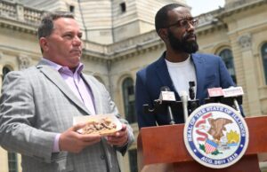 ‘The Bear’ homenageado como a carne italiana é nomeada sanduíche oficial do estado de Illinois 'The Bear' homenageado como a carne italiana é nomeada sanduíche oficial do estado de Illinois
