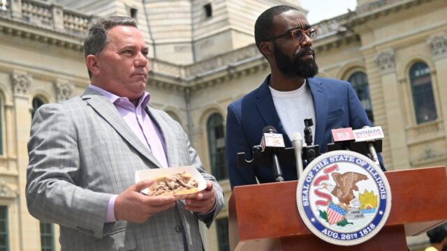 'The Bear' homenageado como a carne italiana é nomeada sanduíche oficial do estado de Illinois
