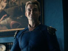 ‘The Boys’ estrela na morte trágica de (SPOILER), por que ele não pode assistir seu episódio final e dançando com Homelander entre as tomadas: ‘Tivemos que manter a luz’ 'The Boys' estrela na morte trágica de (SPOILER), por que ele não pode assistir seu episódio final e dançando com Homelander entre as tomadas: 'Tivemos que manter a luz'
