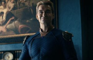 ‘The Boys’ estrela na morte trágica de (SPOILER), por que ele não pode assistir seu episódio final e dançando com Homelander entre as tomadas: ‘Tivemos que manter a luz’ 'The Boys' estrela na morte trágica de (SPOILER), por que ele não pode assistir seu episódio final e dançando com Homelander entre as tomadas: 'Tivemos que manter a luz'