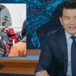 'The Daily Show' destrói o fundo aliado de US$ 1,8 bilhão de Trump e diz que a maioria dos americanos 'está sendo tributada' por pular 6 de janeiro | Vídeo