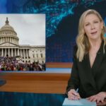 Jimmy Kimmel apresenta a edição de 7 de maio de 2026 do