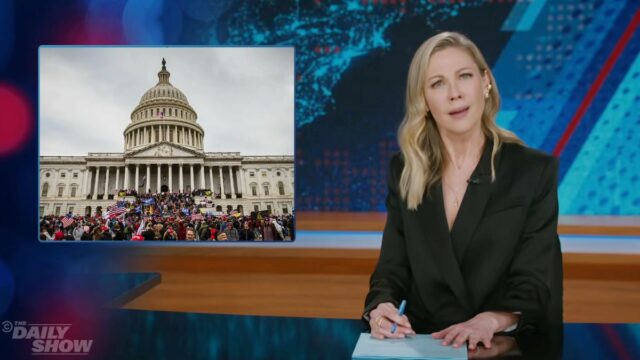 Jimmy Kimmel apresenta a edição de 7 de maio de 2026 do 