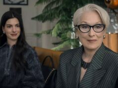 ‘The Devil Wears Prada 2’ é construído em torno de um gancho radical: que os espectadores se preocupam com o futuro das revistas. Mas talvez eles façam 'The Devil Wears Prada 2' é construído em torno de um gancho radical: que os espectadores se preocupam com o futuro das revistas. Mas talvez eles façam