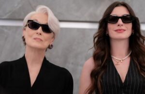 ‘The Devil Wears Prada’ foi ‘intocável’ por anos – veja como a sequência preencheu um buraco do tamanho de ‘Vingadores’ na programação da Disney 'The Devil Wears Prada' foi 'intocável' por anos - veja como a sequência preencheu um buraco do tamanho de 'Vingadores' na programação da Disney