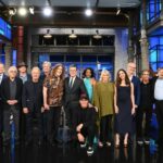 'The Late Show': Stephen Colbert traz Robert De Niro, Martha Stewart e muitos outros para interrogá-lo no penúltimo episódio