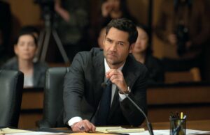 ‘The Lincoln Lawyer’ terminará com a 5ª temporada na Netflix Crescido-Oops