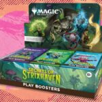 The Magic: The Gathering Secrets of Strixhaven Play Booster Box tem quase US $ 25 de desconto na Amazon