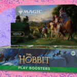 The Magic: The Gathering The Hobbit Play Booster Box está bem abaixo do preço de mercado na Amazon – economize mais de US $ 10