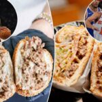 The Post coloca o poderoso queijo picado de Nova York contra o clássico cheesesteak da Filadélfia na maior luta de playoffs da temporada