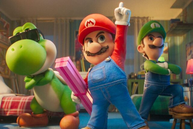 'The Super Mario Galaxy Movie' chega ao digital, mas quando o novo filme de 'Super Mario' será transmitido?
