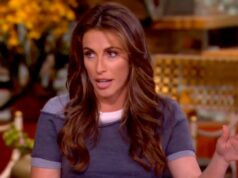 ‘The View’: Alyssa Farah Griffin choca o público quando ela acidentalmente se refere ao casamento de Donald Trump Jr. 'The View': Alyssa Farah Griffin choca o público quando ela acidentalmente se refere ao casamento de Donald Trump Jr.