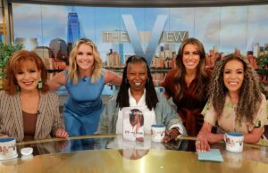 ‘The View’ é novo hoje? Quando esperar novos episódios do talk show ABC 'The View' é novo hoje? Quando esperar novos episódios do talk show ABC