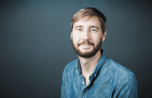 Theo Jones promovido a diretor criativo de IA da Framestore Theo Jones promovido a diretor criativo de IA da Framestore