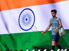 Thomas Cup 2026: Índia vence Taipei Chinês por 1 a 0 nas quartas de final, Lakshya Sen vence Chou Tien Chen depois de salvar dois match points Thomas Cup 2026: Índia vence Taipei Chinês por 1 a 0 nas quartas de final, Lakshya Sen vence Chou Tien Chen depois de salvar dois match points