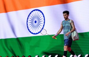 Thomas Cup 2026: Índia vence Taipei Chinês por 1 a 0 nas quartas de final, Lakshya Sen vence Chou Tien Chen depois de salvar dois match points Thomas Cup 2026: Índia vence Taipei Chinês por 1 a 0 nas quartas de final, Lakshya Sen vence Chou Tien Chen depois de salvar dois match points