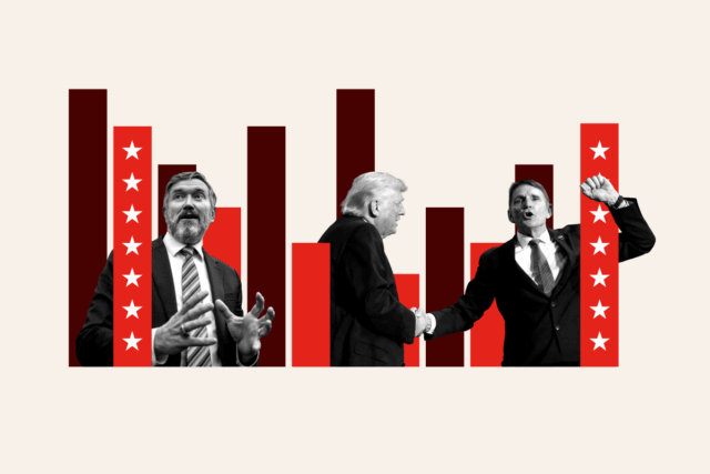 Thomas Massie x Ed Gallrein, apoiado por Trump: pesquisas finais Thomas Massie x Ed Gallrein, apoiado por Trump: pesquisas finais e probabilidades