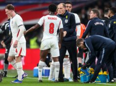 Thomas Tuchel diz que Kobbie Mainoo faz parte de uma “grande parte” da seleção inglesa escolhida especificamente para a Copa do Mundo Thomas Tuchel diz que Kobbie Mainoo faz parte de uma “grande parte” da seleção inglesa escolhida especificamente para a Copa do Mundo