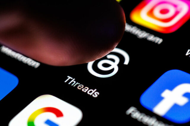 Threads finalmente traz mensagens para a web
